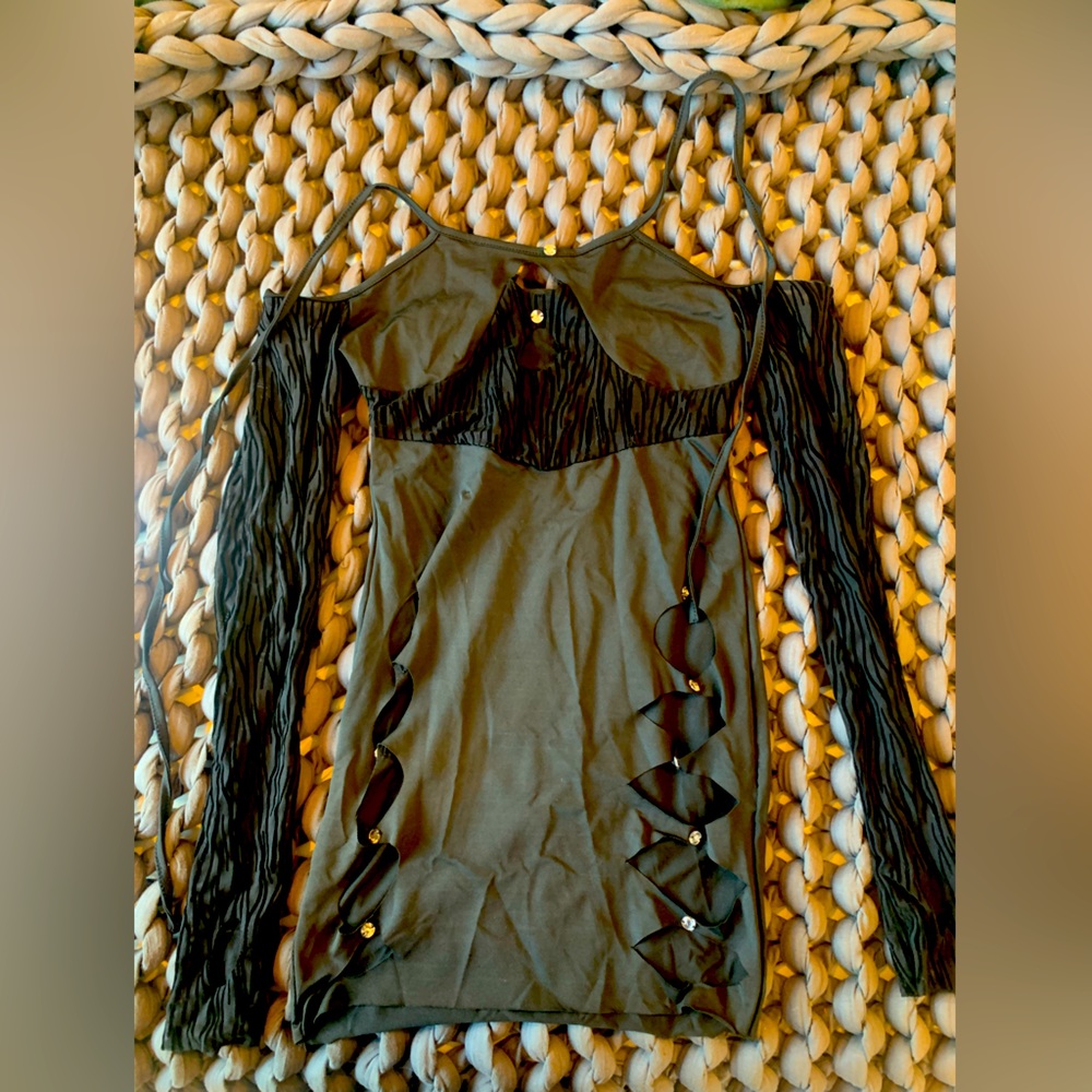 Brand new party dress !